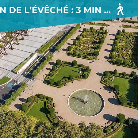 L'Intemporel - T2 Terrasse Couverte En Hypercentre 卡斯特尔 外观 照片